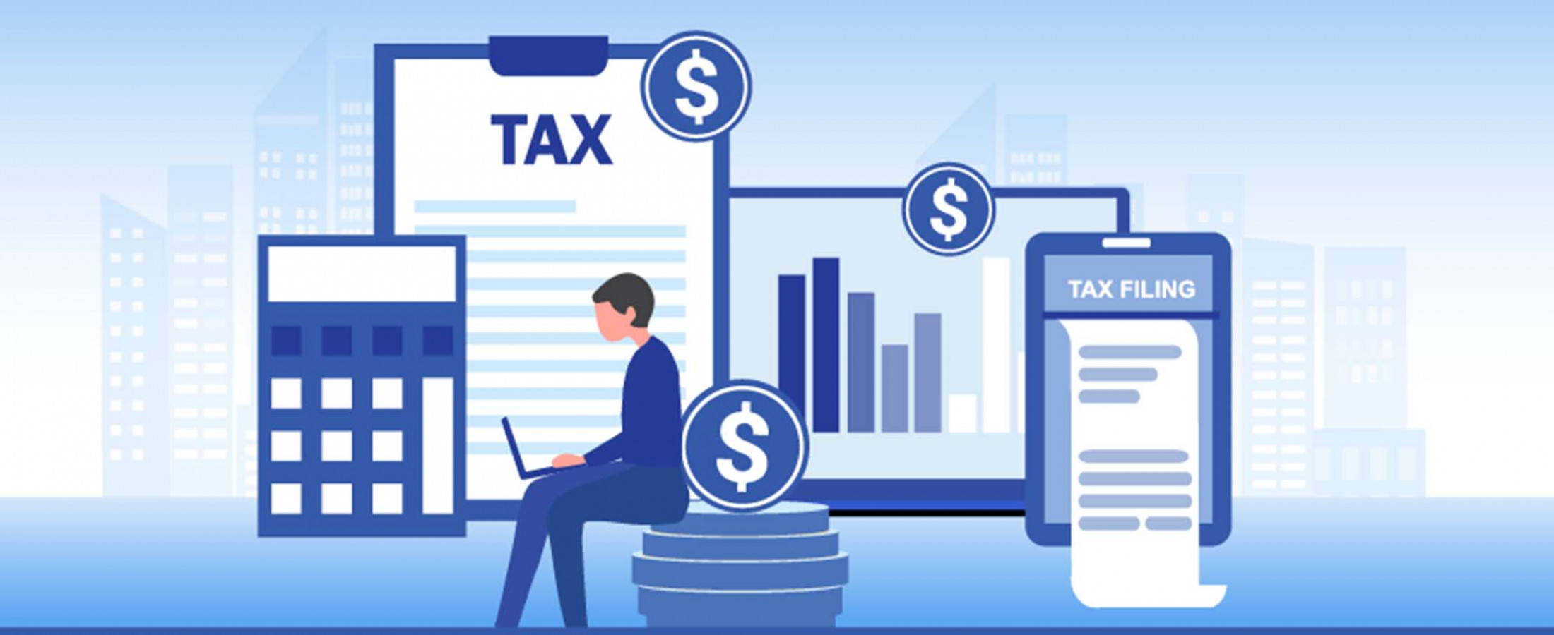 Income tax filing tips